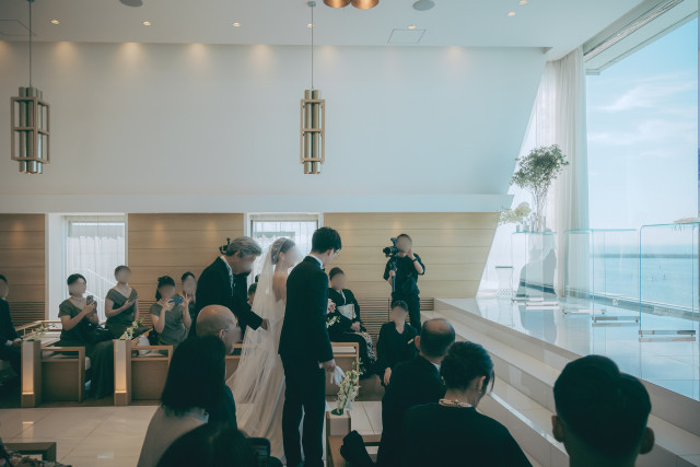 ちゃんなさんの挙式・披露宴の写真