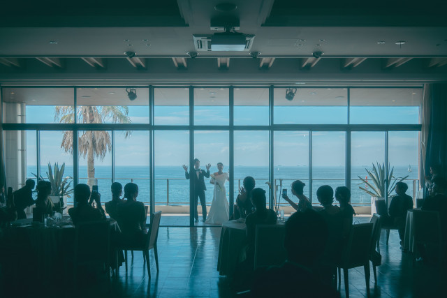 ちゃんなさんの挙式・披露宴の写真