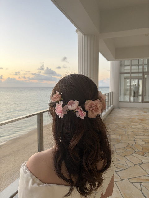 てちこさんの挙式・披露宴の写真