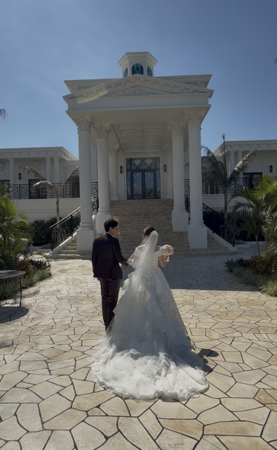 てちこさんの挙式・披露宴の写真