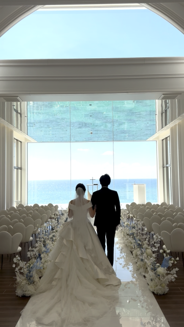 てちこさんの挙式・披露宴の写真