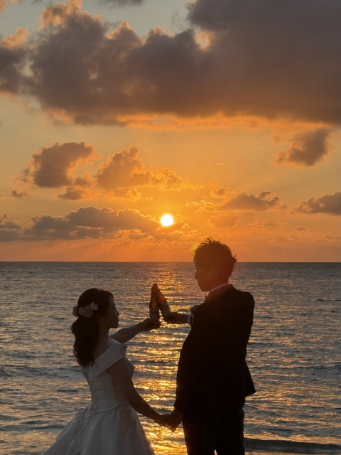 てちこさんの挙式・披露宴の写真