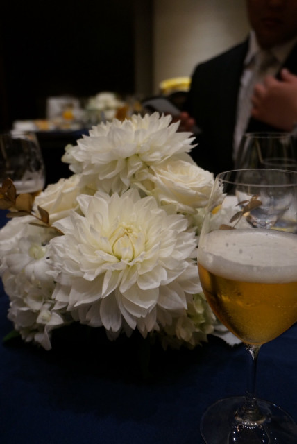 なーさんの挙式の写真