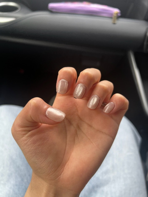 アオさんのネイルの写真