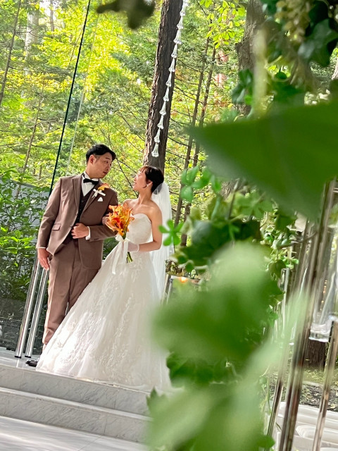 アオさんの挙式・披露宴の写真