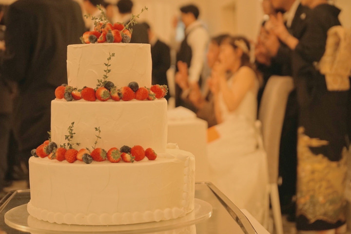 家族みんなで挙げる結婚式