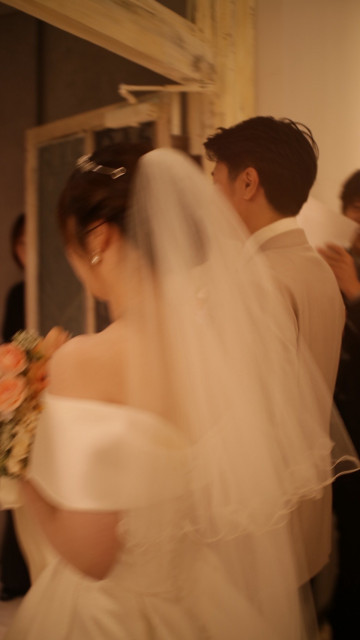 ぽむさんの挙式・披露宴の写真