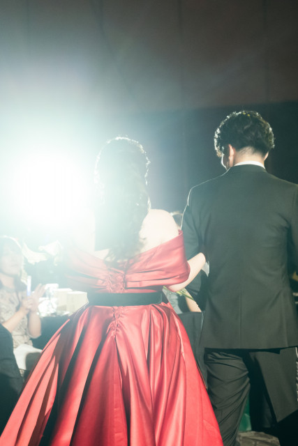 ひらりさんの挙式・披露宴の写真