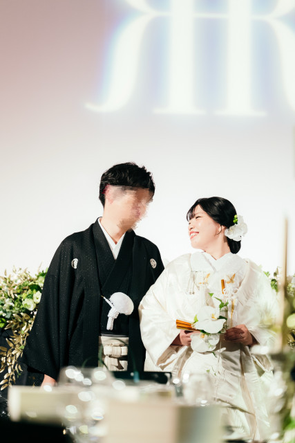 ひらりさんの挙式・披露宴の写真