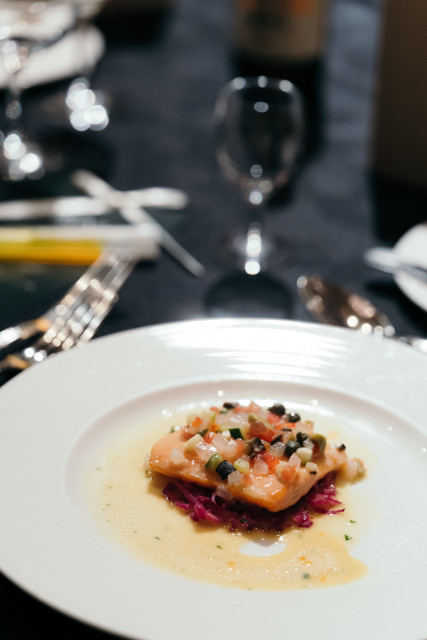 ひらりさんの料理・ドリンクメニューの写真