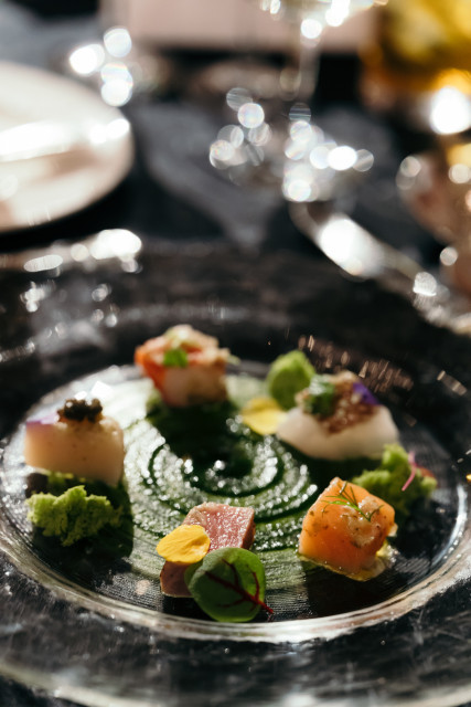 ひらりさんの料理・ドリンクメニューの写真