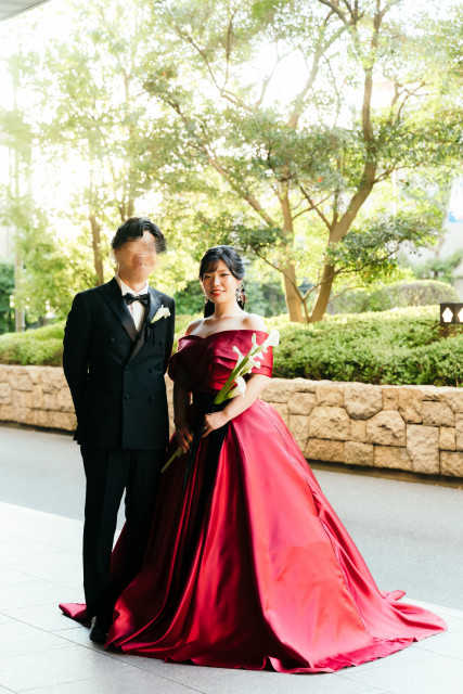 ひらりさんの挙式・披露宴の写真