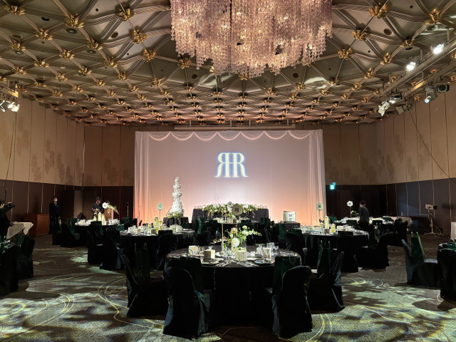 ひらりさんの挙式・披露宴の写真