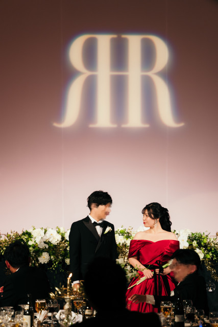 ひらりさんの挙式・披露宴の写真