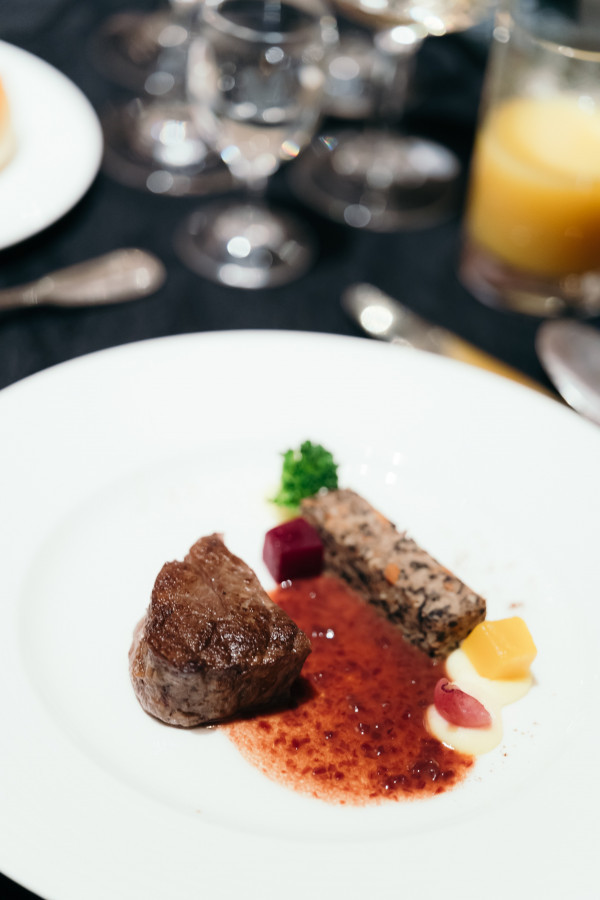 ひらりさんの料理・ドリンクメニューの写真