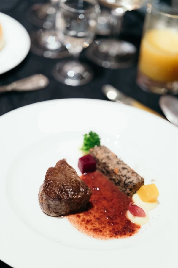 ひらりさんの料理・ドリンクメニューの写真