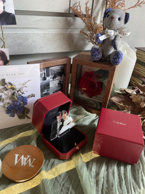 eimiさんの挙式・披露宴の写真