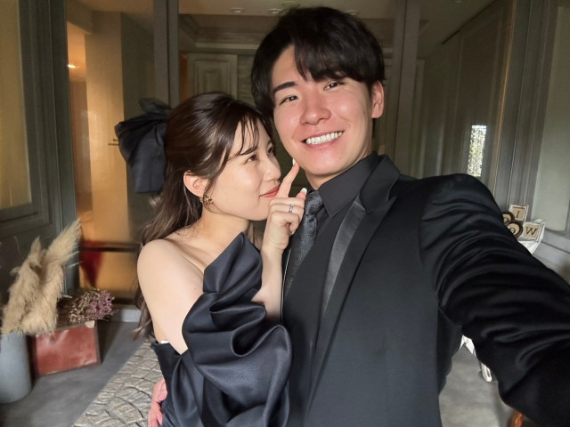 eimiさんのカラードレスの写真