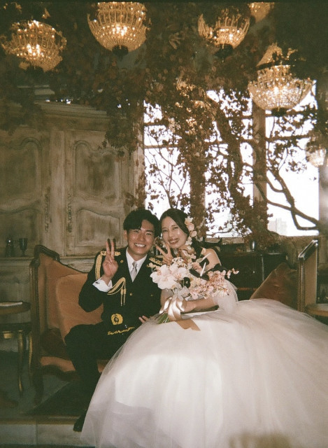 eimiさんの挙式・披露宴の写真