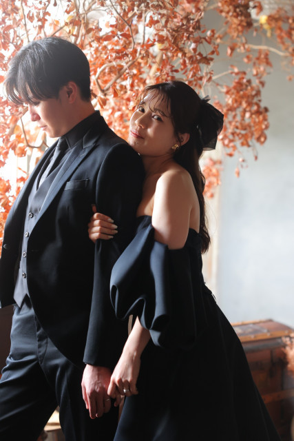 eimiさんのカラードレスの写真