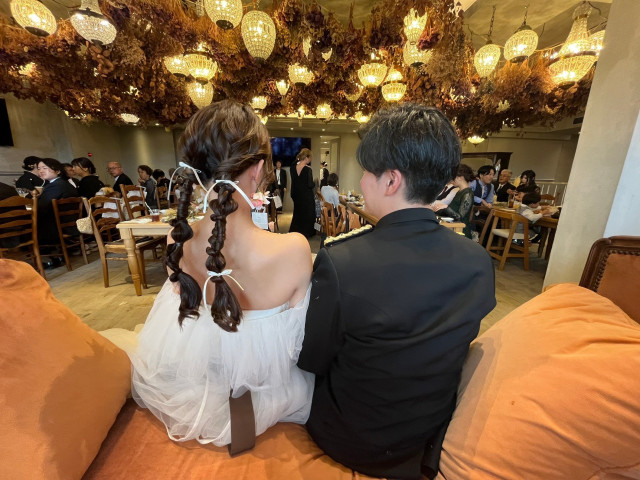 eimiさんの挙式・披露宴の写真