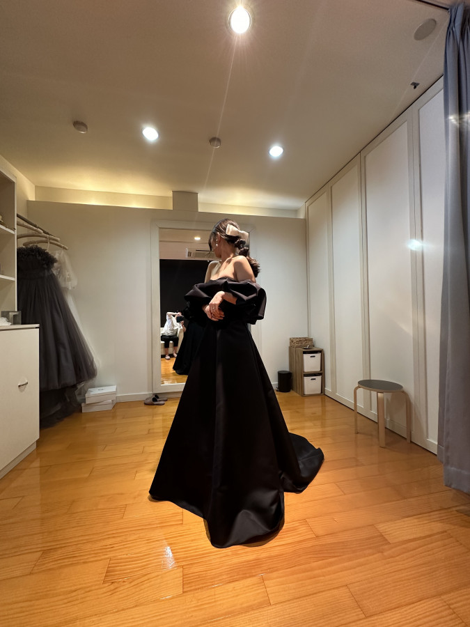 eimiさんのカラードレスの写真