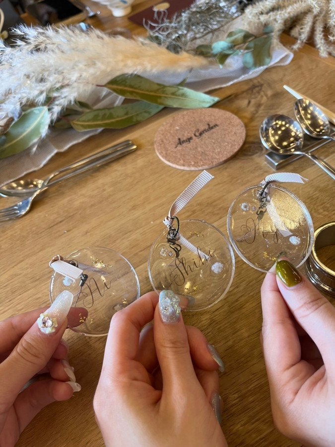 eimiさんの席札の写真