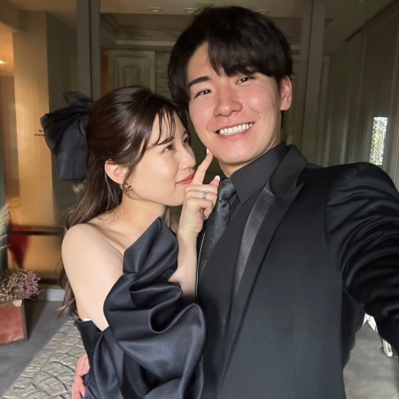 eimiさんのカラードレス