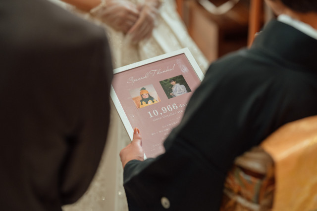 RISAさんのその他ペーパーアイテムの写真