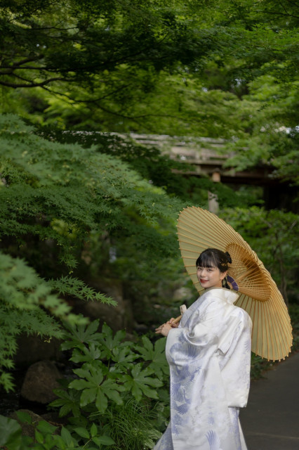 RISAさんの和装の写真