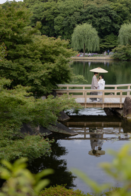 RISAさんの和装の写真