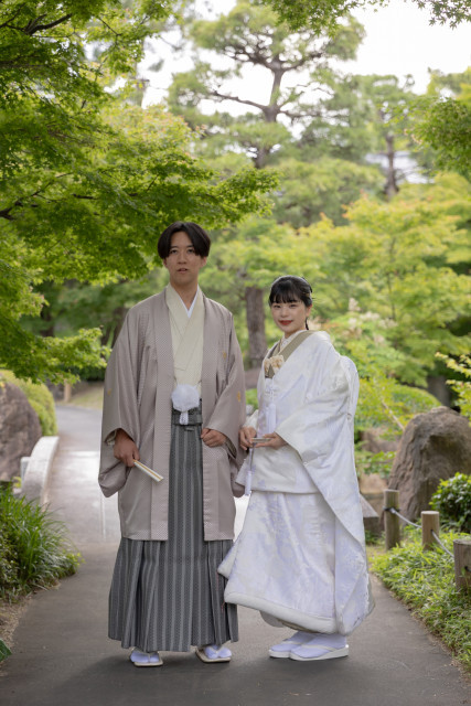 RISAさんの和装の写真