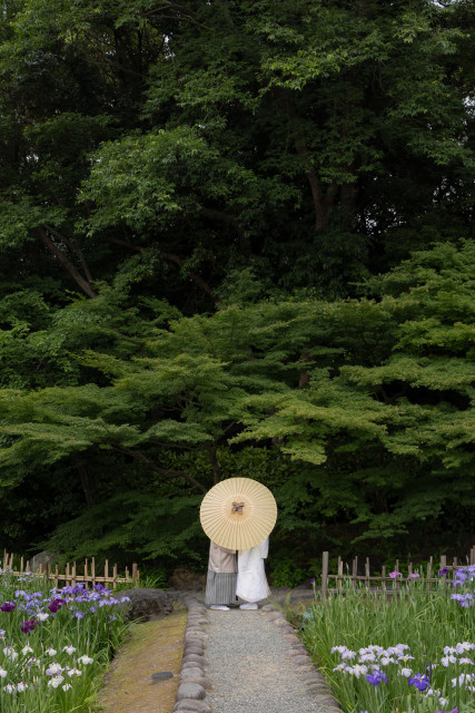 RISAさんの和装の写真