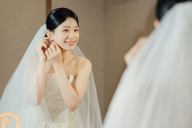 RISAさんの挙式の写真