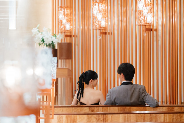 RISAさんの挙式の写真