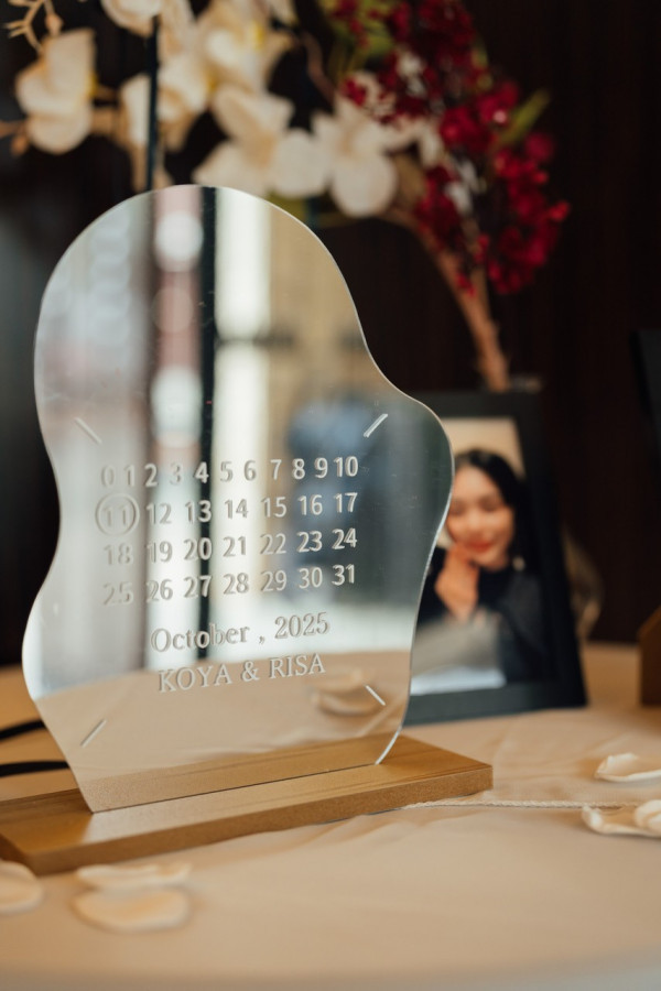 RISAさんのウェルカムスペースの写真