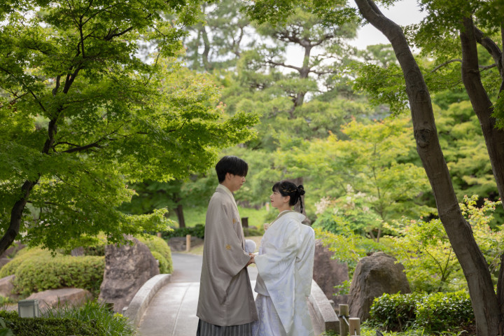 RISAさんの和装の写真