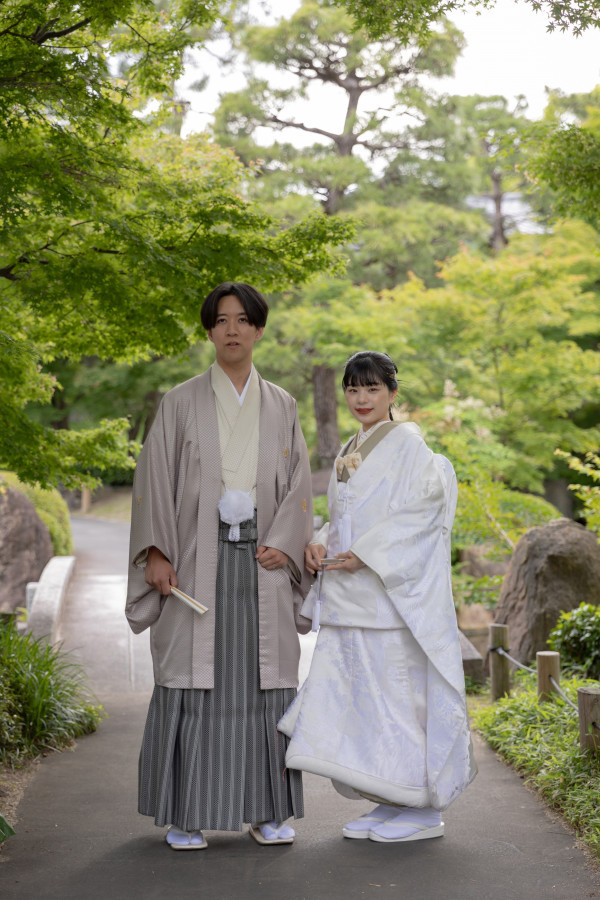 RISAさんの和装の写真