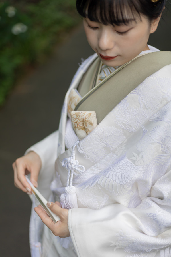 RISAさんの和装の写真