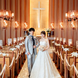 そへさんの前撮りの写真