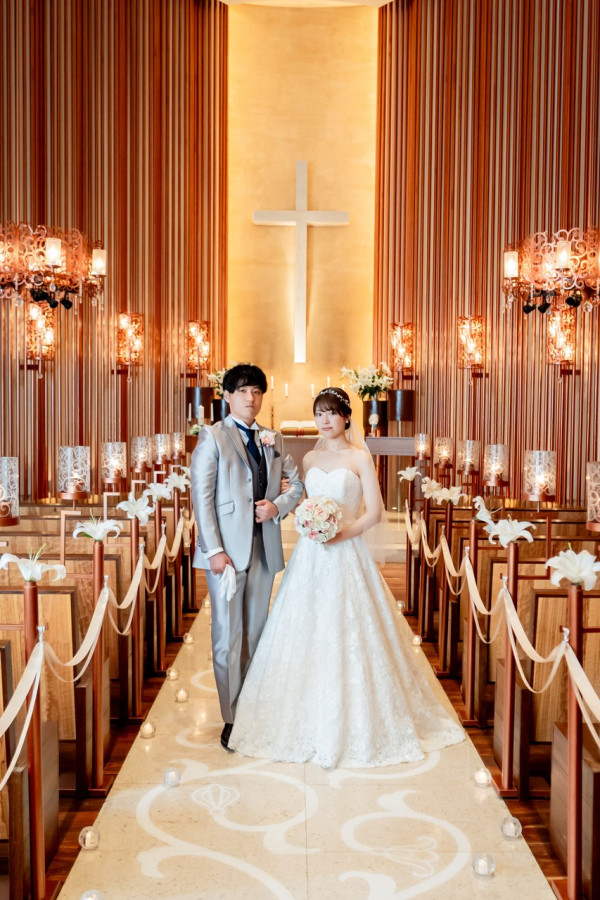 そへさんの前撮りの写真