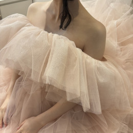 shishiさんのカラードレスの写真