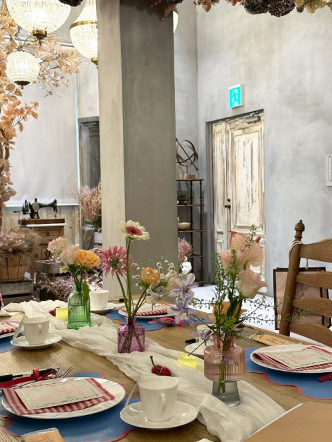 shishiさんの装花の写真