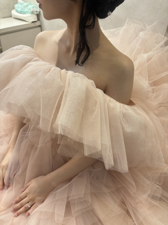 shishiさんのカラードレスの写真