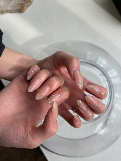 puffyさんのネイルの写真