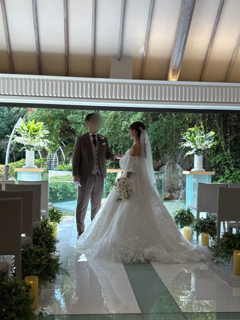 puffyさんの挙式・披露宴の写真