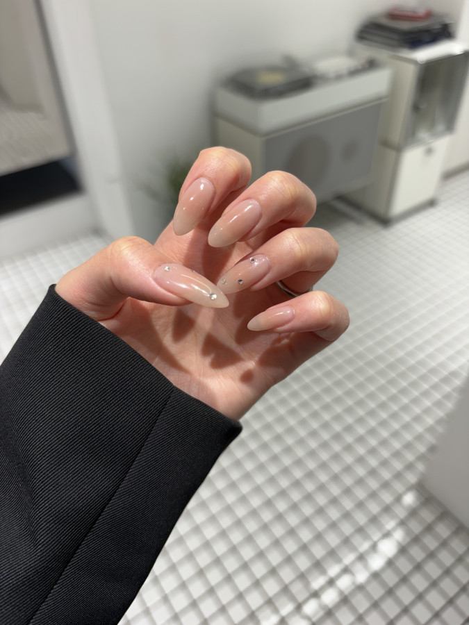 puffyさんのネイルの写真