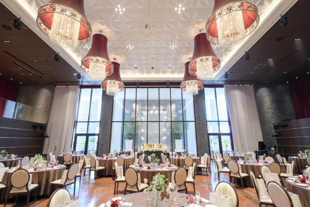 あみさんの挙式の写真