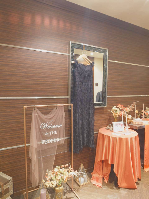 あみさんの挙式の写真