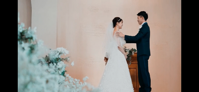 かさんの挙式・披露宴の写真